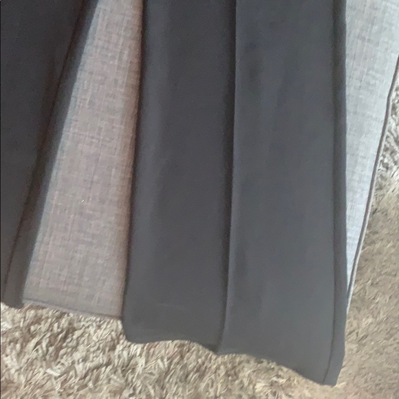 BCBG Black work pants. Straight leg. - Picture 4 of 4